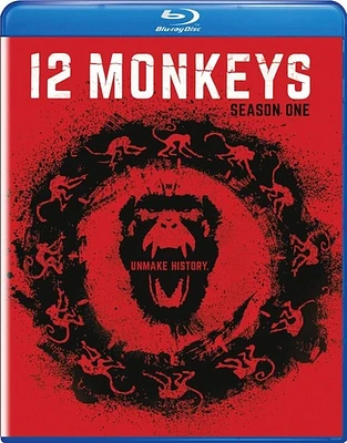 12 Monkeys: Season One - USED