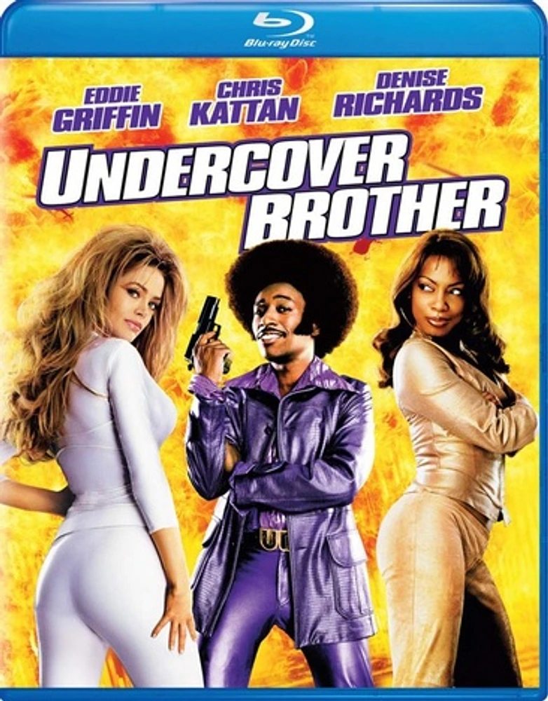 Undercover Brother