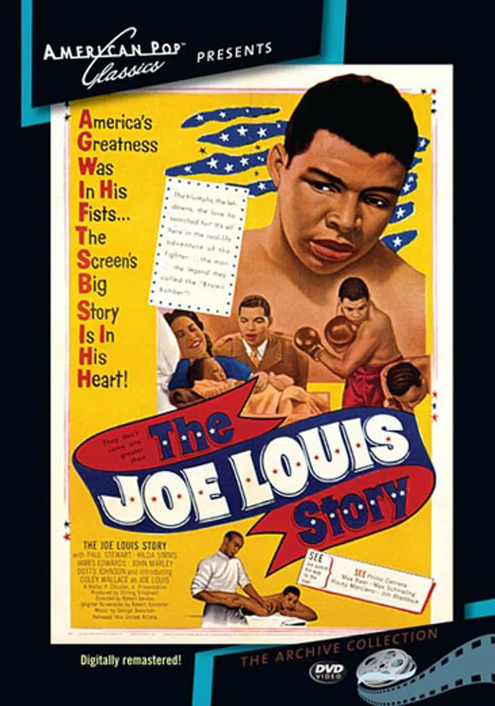 The Joe Louis Story