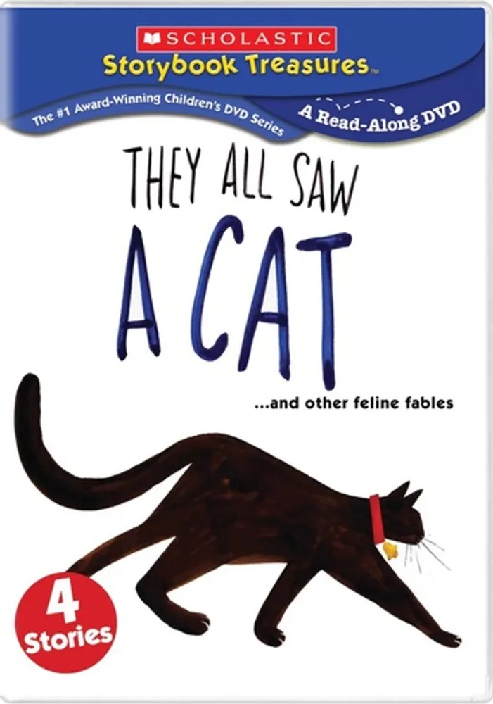 They All Saw A Cat... And Other Feline Fables