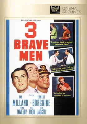 Three Brave Men