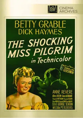 The Shocking Miss Pilgrim