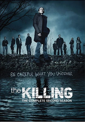 The Killing: The Complete Second Season - USED