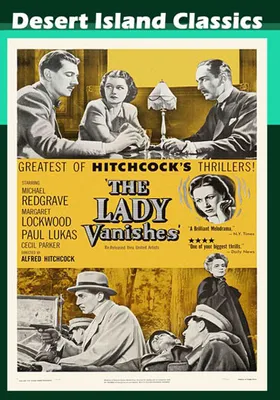 The Lady Vanishes