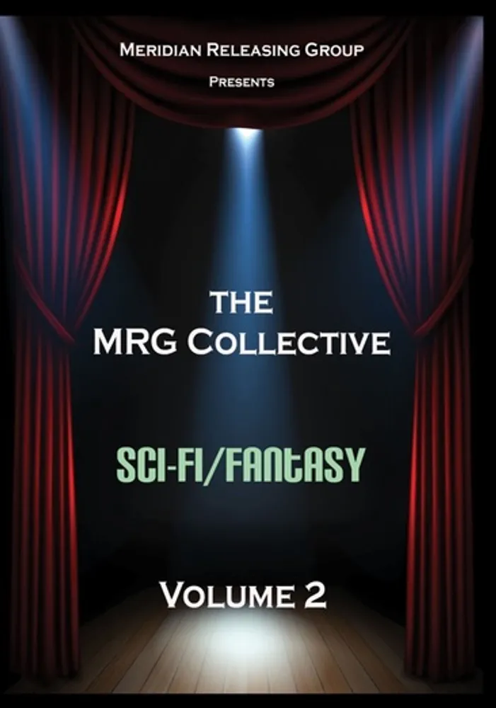 The MRG Collective Volume 2: Sci-Fi