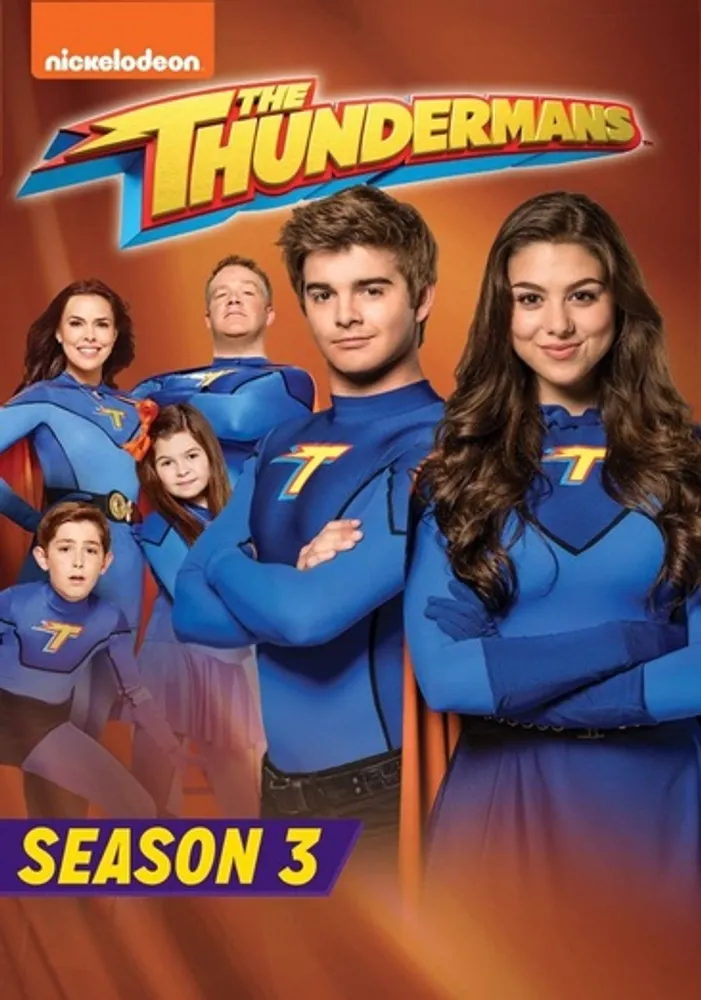 The Thundermans: Season 3