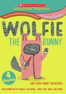 Wolfie the Bunny & Other Rabbit Adventures