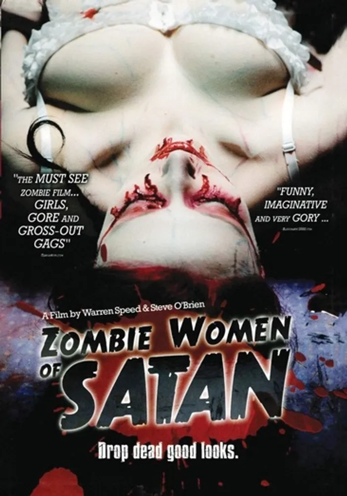 Zombie Women of Satan