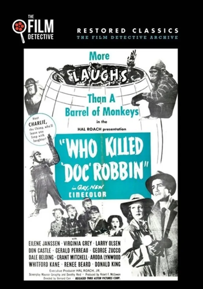 Who Killed Doc Robbin?