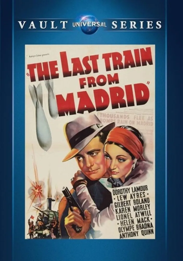 The Last Train From Madrid