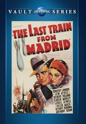 The Last Train From Madrid