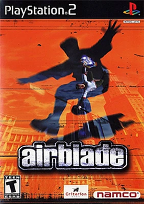 AIRBLADE - Playstation 2 - USED