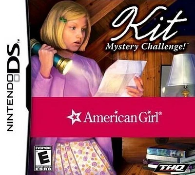 KIT MYSTERY CHALLENGE - Nintendo DS - USED