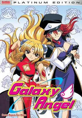 Galaxy Angel Volume 4: Save Room for More - USED