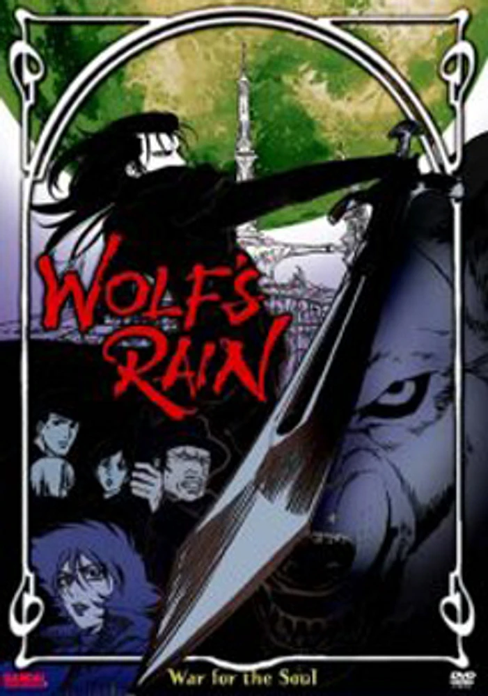 Wolf's Rain Volume 5: War for the Soul - USED