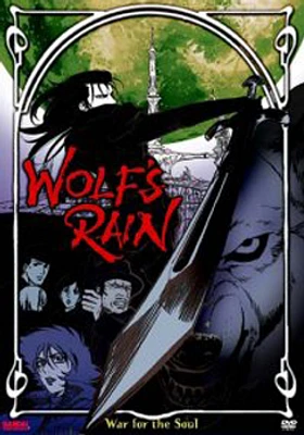 Wolf's Rain Volume 5: War for the Soul - USED