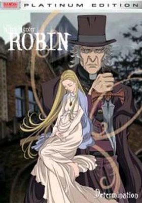 Witch Hunter Robin Volume 5: Determination - USED