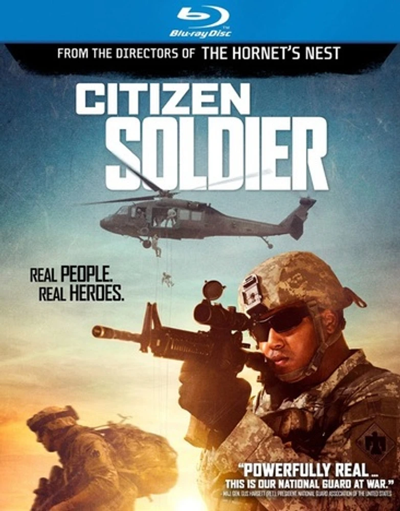 Citizen Soldier - USED