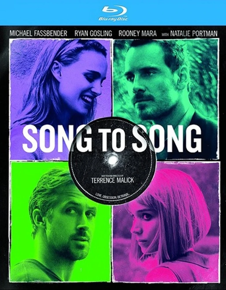 Song to Song - USED