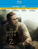 The Lost City of Z