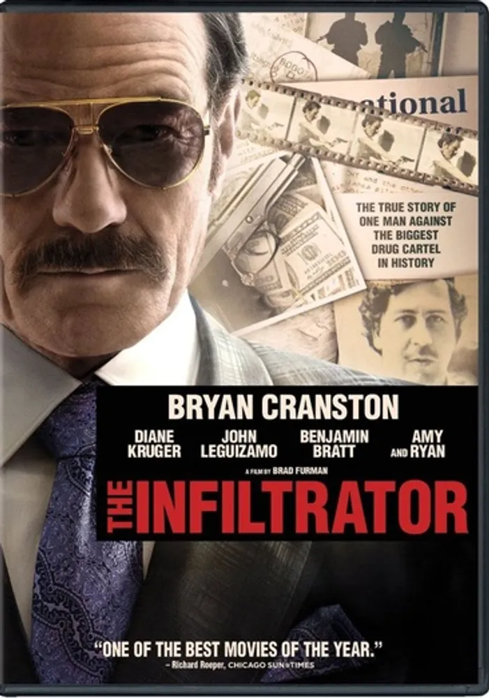 The Infiltrator