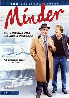 Minder: Season One - USED