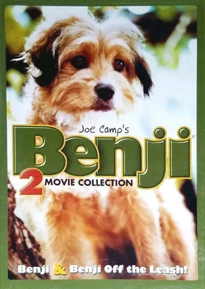 BENJI:2 MOVIE COLL - USED