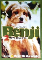 BENJI:2 MOVIE COLL - USED