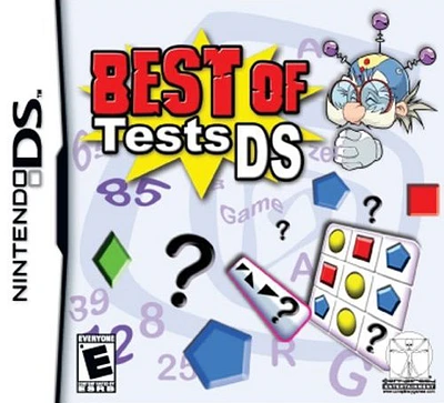 BEST OF TEST - Nintendo DS - USED
