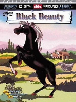 BLACK BEAUTY - USED