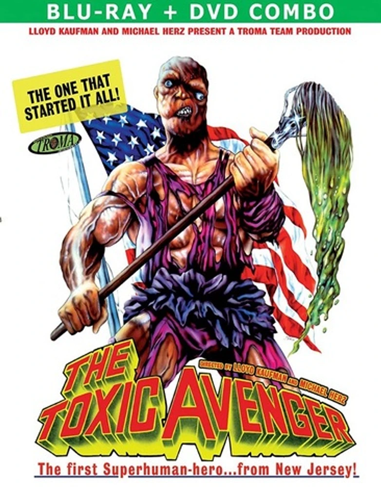 The Toxic Avenger