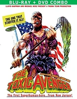 The Toxic Avenger