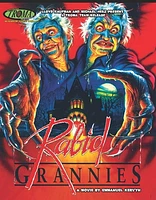 Rabid Grannies - USED