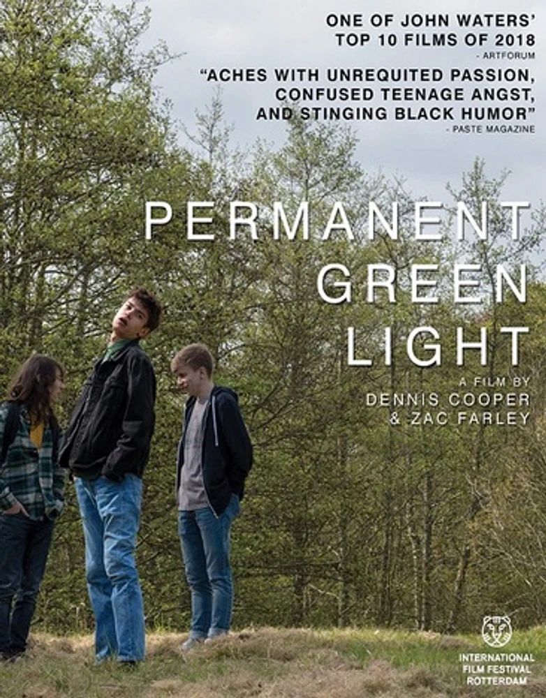 Permanent Green Light - USED