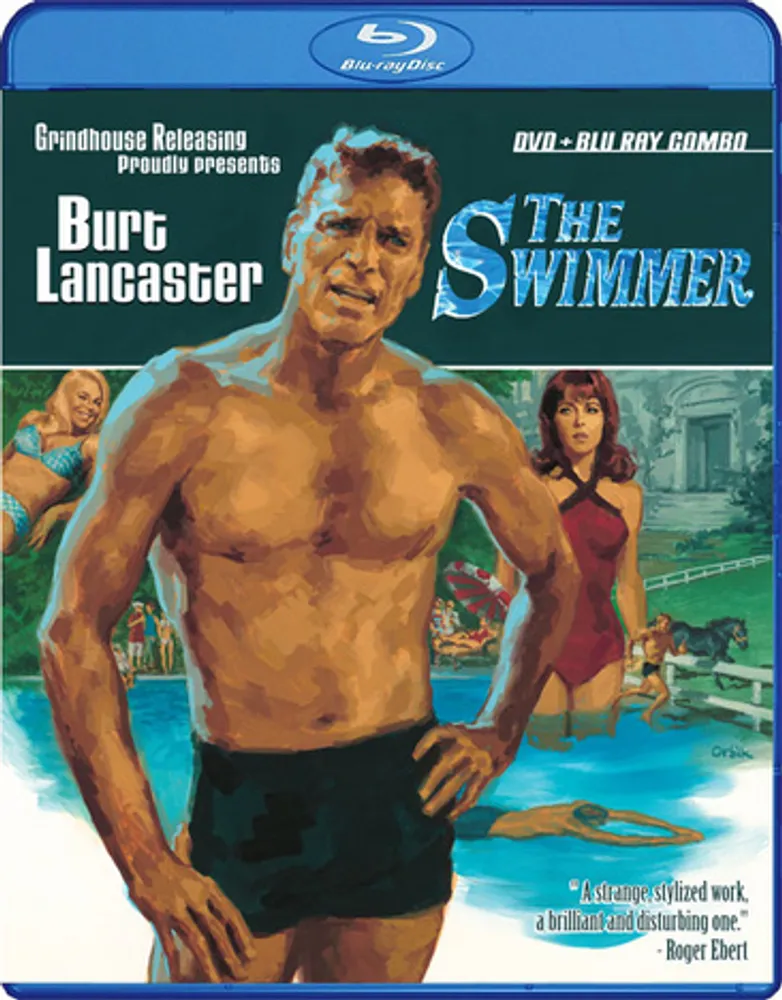 The Swimmer