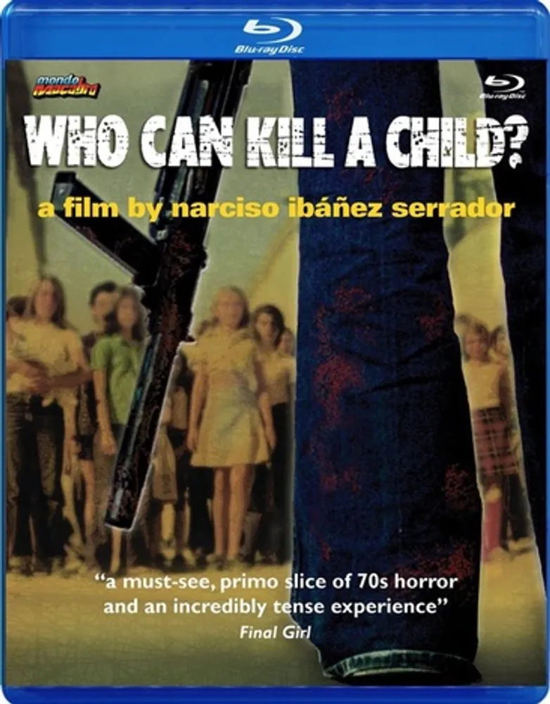 Who Can Kill A Child?
