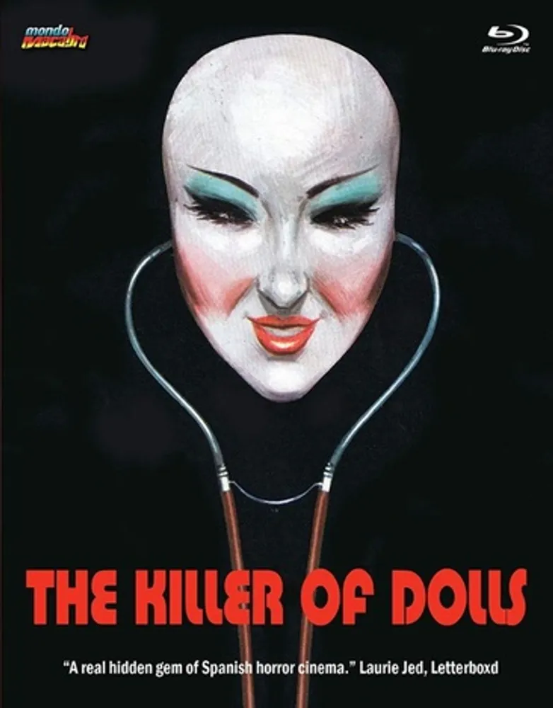 The Killer of Dolls