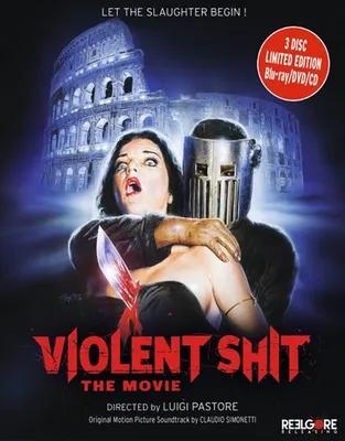 Violent Shit: The Movie