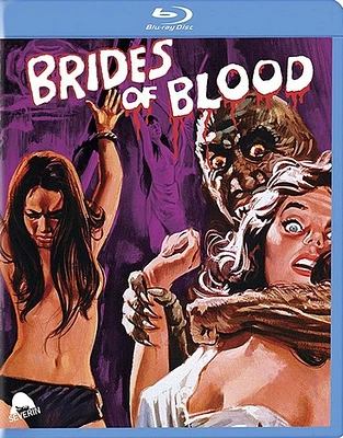 Brides of Blood - USED