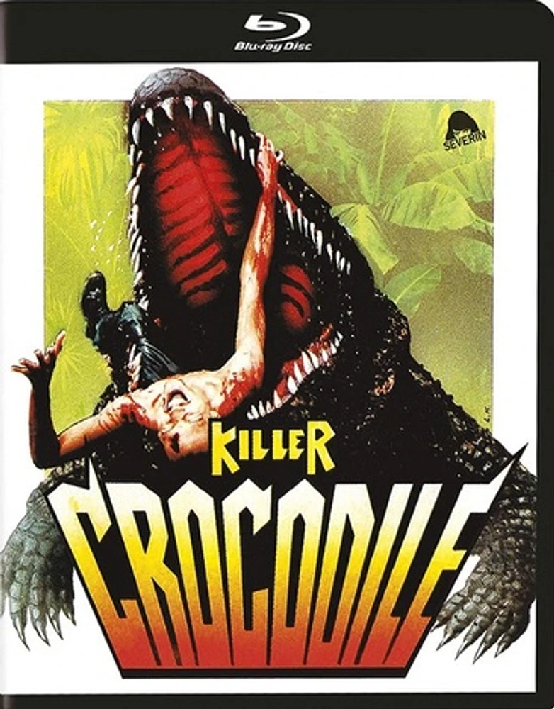 Killer Crocodile - USED