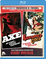 Axe / Kidnapped Coed - USED