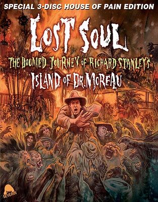 Lost Soul: The Doomed Journey of Richard Stanley's Island of Dr. Moreau