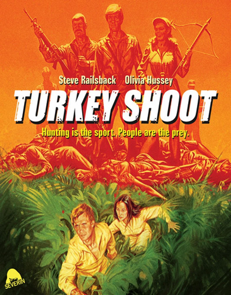 Turkey Shoot - USED
