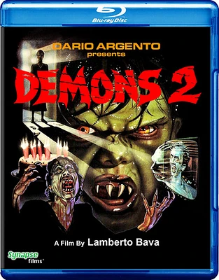 Demons 2: The Nightmare Returns - USED