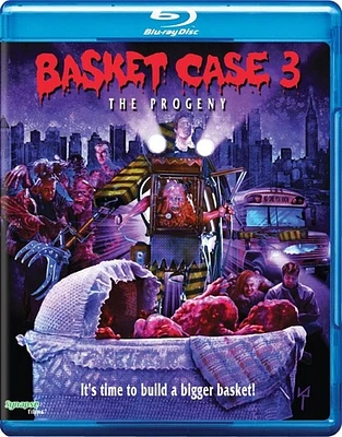 Basket Case 3: The Progeny - USED