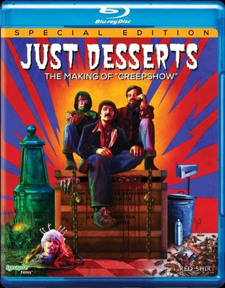 Just Desserts: The Making of Creepshow - USED