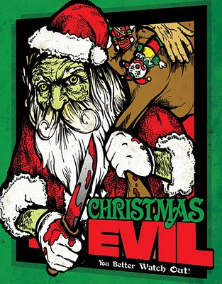 Christmas Evil - USED
