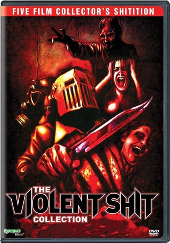 The Violent Shit Collection