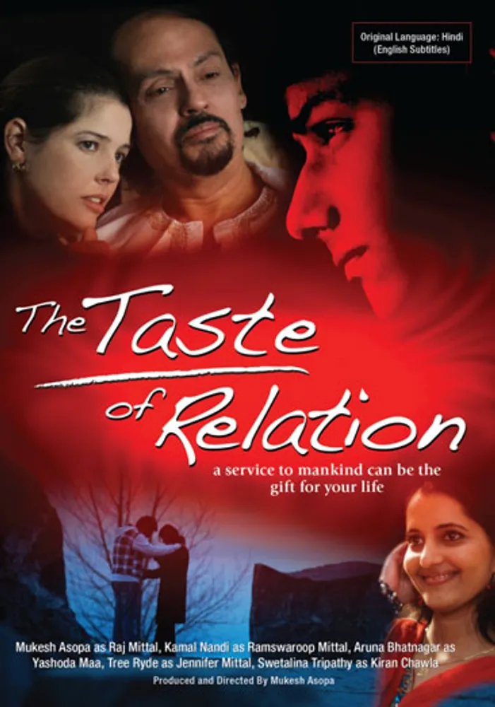 The Taste of Relation