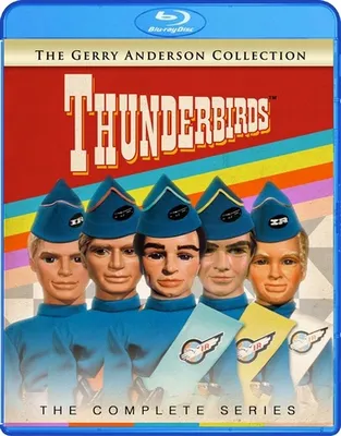 Thunderbirds: The Complete Series - USED
